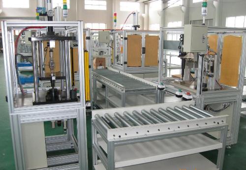 自動化設備 定義、分類與應用